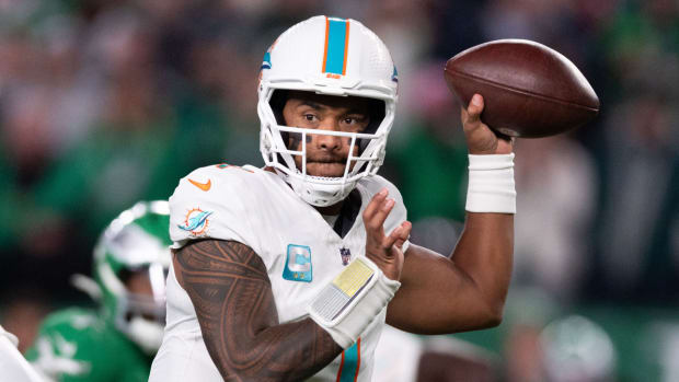 Number 14 and the Three Dolphins Who Wore It Best - Sports Illustrated  Miami Dolphins News, Analysis and More
