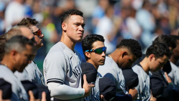 2023 New York Yankees in Review: Anthony Volpe - Sports Illustrated NY  Yankees News, Analysis and More
