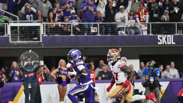 49ers TE George Kittle Explains Why His Stats are Down - Sports Illustrated  San Francisco 49ers News, Analysis and More