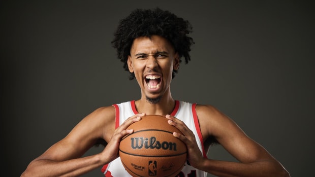Meet the Wizards: Corey Kispert - Sports Illustrated Washington