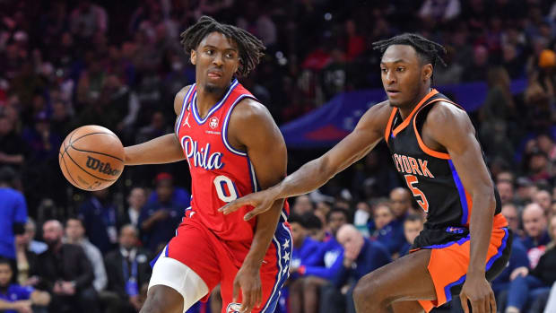 Sixers will wear City Edition jerseys inspired by Reading Terminal