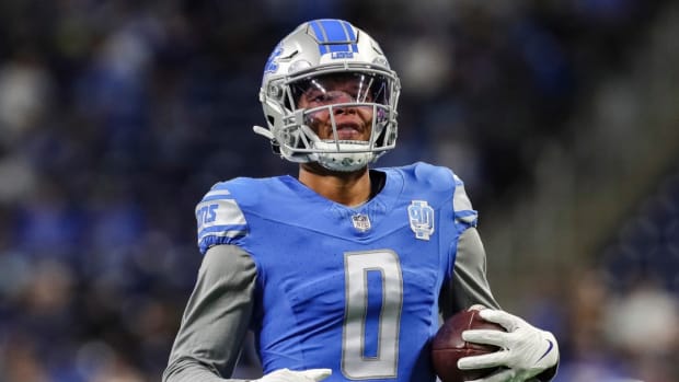 Detroit Lions Waived Cornerback Mike Ford Claimed Denver Broncos - Sports  Illustrated Detroit Lions News, Analysis and More