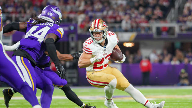 Sports Illustrated San Francisco 49ers News, Analysis and More