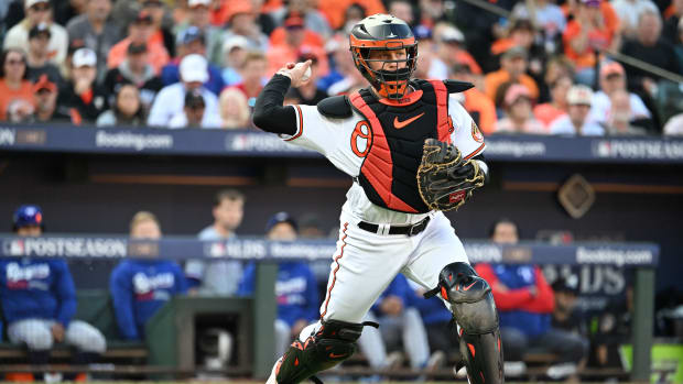 The Baltimore Orioles are the saddest team there is - Sports Illustrated