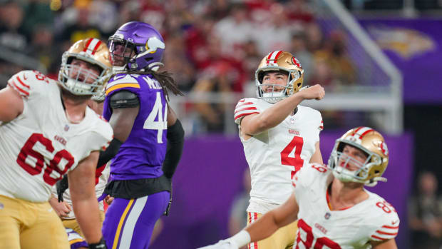 Padecky: It's reality check time for 49ers