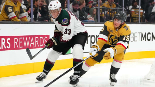 Why are the Coyotes playing so many away games? Arizona kicks off