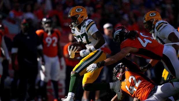 Green Bay Packers Overreactions Following 2-2 Start - Sports Illustrated  Green Bay Packers News, Analysis and More
