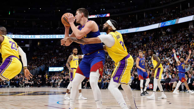NBA World Reacts To Lakers, Clippers Stadium News - The Spun