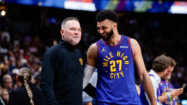 Expectations for Jamal Murray and Nuggets - Stadium