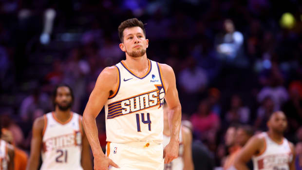 Phoenix Suns Make A Big Announcement - Fastbreak on FanNation