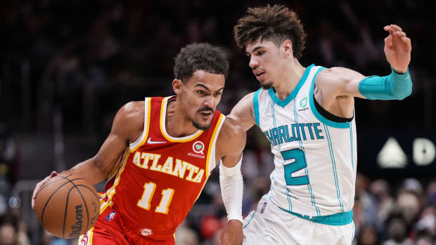 Charlotte Hornets Unveil City Edition Uniforms for 2022-23 Season - Sports  Illustrated Charlotte Hornets News, Analysis and More