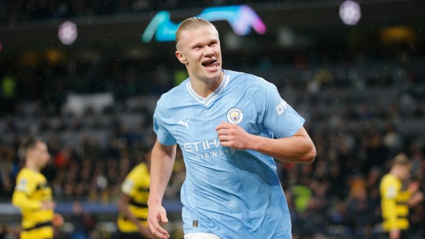 Man City reach 250 Champions League goals in record time - Futbol on  FanNation