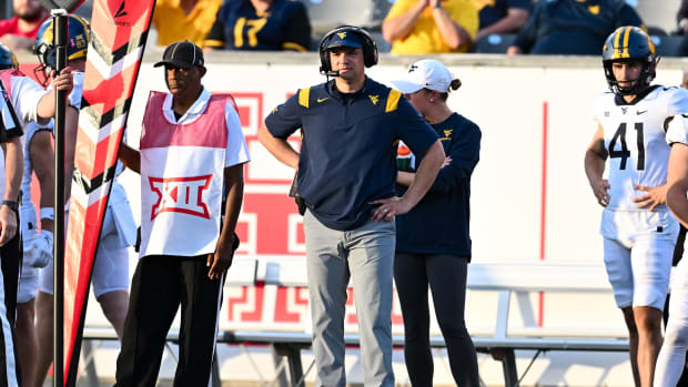 Between The Eers: WVU Baseball Weekly Update 5.10/11.23 - Sports  Illustrated West Virginia Mountaineers News, Analysis and More