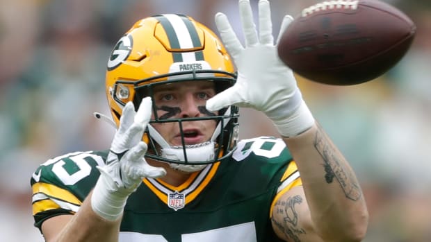 Live Scoring Updates: Green Bay Packers at Philadelphia Eagles - Sports  Illustrated Green Bay Packers News, Analysis and More