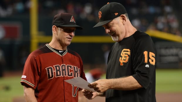 Giants' Bruce Bochy Bidding Farewell After 3 Titles and Much More