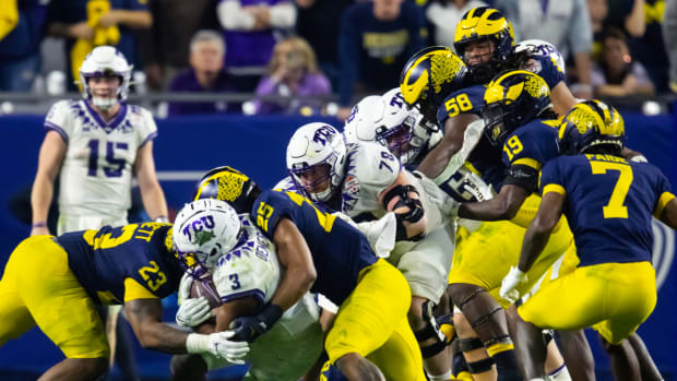 Louisville Baseball Preview: TCU and Michigan - Week 4 2022 - Sports  Illustrated Louisville Cardinals News, Analysis and More