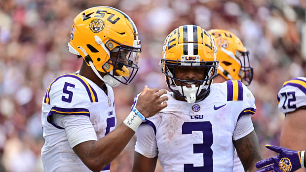 LSU football: Tigers have pieces to bounce back in 2021 - Sports Illustrated