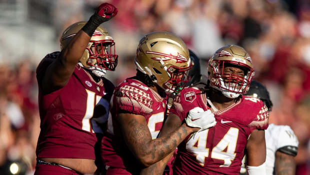 FSU Football to Hold Seminole Heritage Game Featuring Turquoise on  Homecoming Weekend - Sports Illustrated Florida State Seminoles News,  Analysis and More
