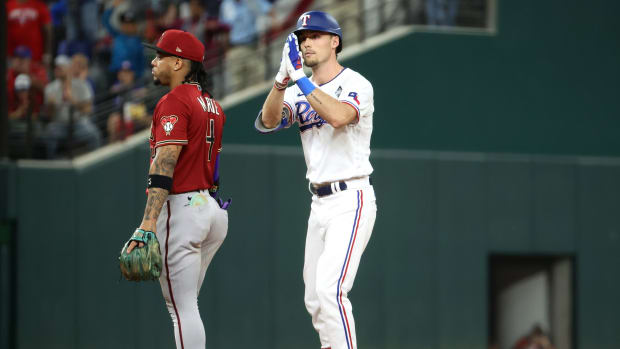 Rangers Reasons: Here's Why We'll Watch Texas In 2021 - Sports Illustrated Texas  Rangers News, Analysis and More