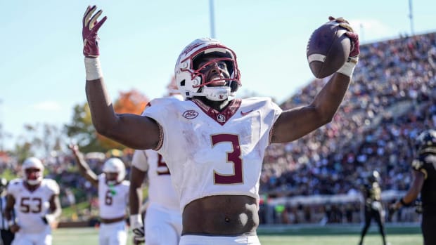 FSU Football to Hold Seminole Heritage Game Featuring Turquoise on  Homecoming Weekend - Sports Illustrated Florida State Seminoles News,  Analysis and More