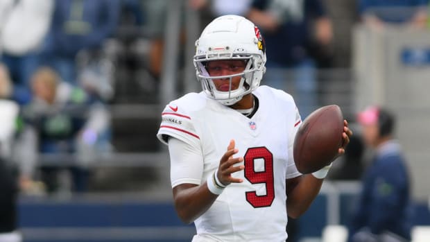Cardinals Scrap Plans to Stick With Josh Dobbs as Starting Quarterback, per Report 