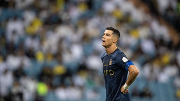 Ronaldo goal sends Al Nassr to Arab Club Champions Cup final - Futbol on  FanNation