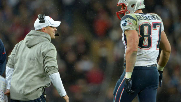 Sports Illustrated New England Patriots News, Analysis and More