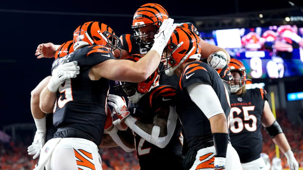 Sports Illustrated Cincinnati Bengals News, Analysis and More