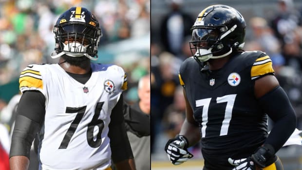 Pittsburgh Steelers Monitoring Two Players Ahead Of Packers Game - Sports  Illustrated Pittsburgh Steelers News, Analysis and More