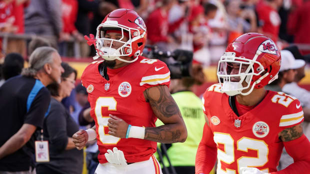 Chiefs favored to win Super Bowl LVIII - Sports Illustrated