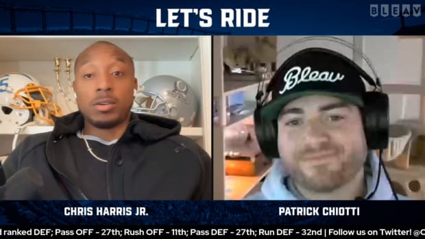 Chris Harris Jr. and Patrick Chiotti Break Down Broncos' Game Plan vs. Bills on Monday Night Football