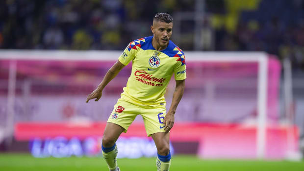 El futbolista Jonathan dos Santos está cerca de llegar a un acuerdo con las Águilas del América