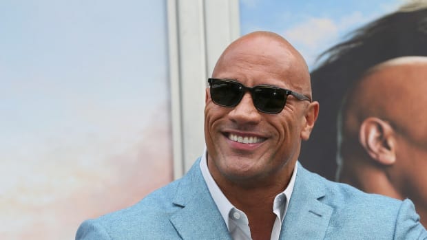 Dwayne 'The Rock' Johnson Breaks Silence on $21 Billion WWE-UFC Merger -  Sports Illustrated MMA News, Analysis and More