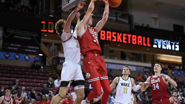 Basketball - Sports Illustrated Utah Utes News, Analysis and More