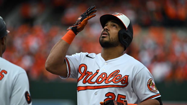 Former Baltimore Orioles Farmhand Signs With San Diego Padres in Free Agency - Sports Illustrated Baltimore Orioles News, Analysis and More