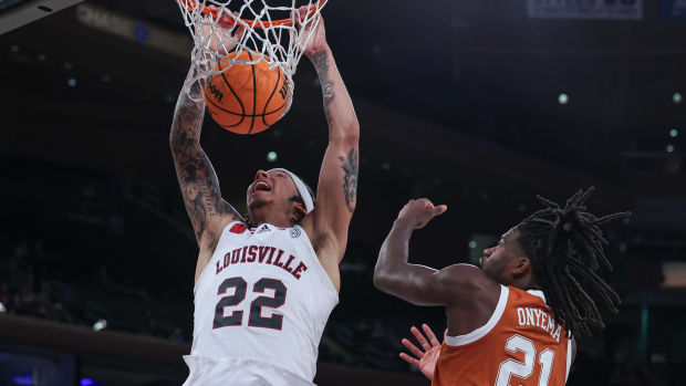 Preview: Louisville Cardinals Men's Basketball vs. Texas Longhorns