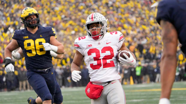 Battle of Elite Defenses Ahead Between No. 2 Ohio State Buckeyes and No. 3 Michigan  Wolverines - Sports Illustrated Ohio State Buckeyes News, Analysis and More