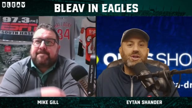 On the Bleav In Eagles Podcast, co-hosts Mike Gill and Eytan Shander provided fans with how these two teams have evolved since their Super Bowl showdown in February.