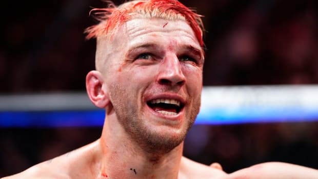 Dan Hooker Suffers Repeat Injury, UFC Fight vs. Bobby Green Cancelled