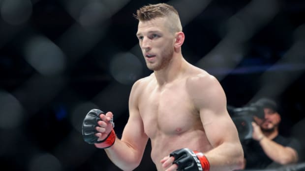 Dan Hooker UFC