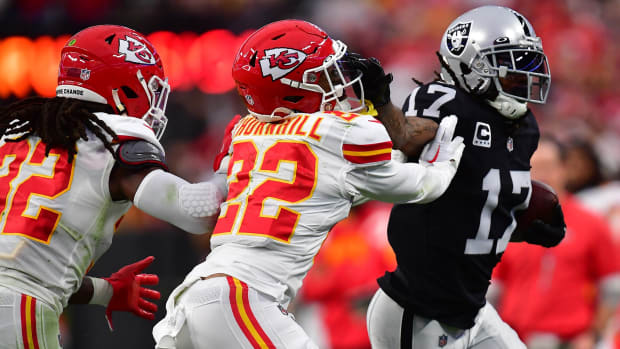 Our Raiders predictions & best bets for the 2023-24 season - Sports  Illustrated Las Vegas Raiders News, Analysis and More