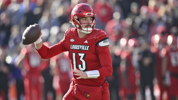 Report: Coaching Change 'Expected' at Louisville Football if Cardinals Lose  at Virginia - Sports Illustrated Louisville Cardinals News, Analysis and  More
