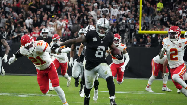Our Raiders predictions & best bets for the 2023-24 season - Sports  Illustrated Las Vegas Raiders News, Analysis and More