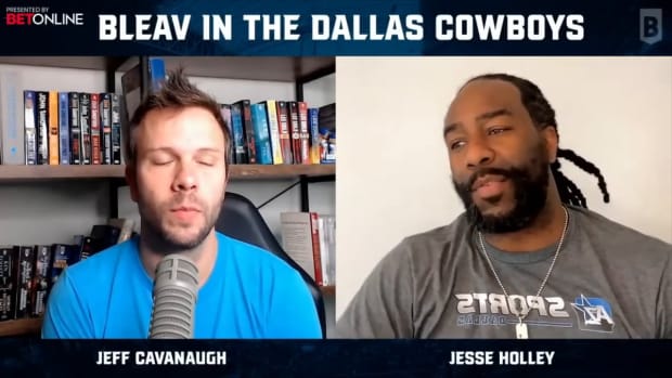 The Cowboys are legitimate Super Bowl contenders this year and the crew discusses why.