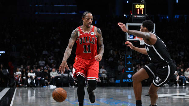 Chicago Bulls land at no. 22 in ESPN's Power Rankings - Sports Illustrated Chicago  Bulls News, Analysis and More