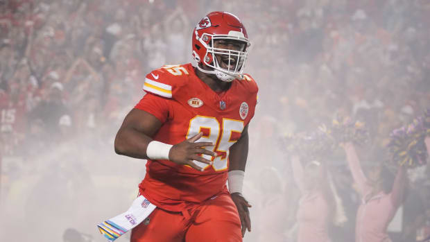 NFL Offseason 2024: Important KC Chiefs Dates and Events Primer - Sports  Illustrated Kansas City Chiefs News, Analysis and More