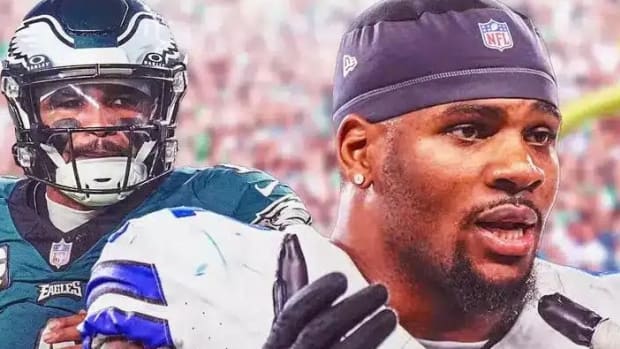 Philadelphia Eagles Ex LeSean McCoy Reveals Contract Loss Over 'Avengers'  Spoiler Goof - Sports Illustrated Philadelphia Eagles News, Analysis and  More