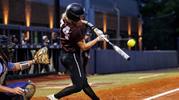 Mississippi State softball