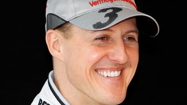 Michael Schumacher - Mercedes