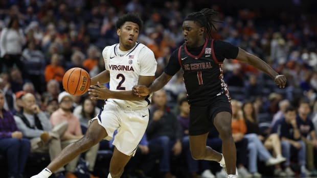 ESPN Projects Reece Beekman and Ryan Dunn as 1st Round Picks in 2024 NBA  Mock Draft - Sports Illustrated Virginia Cavaliers News, Analysis and More